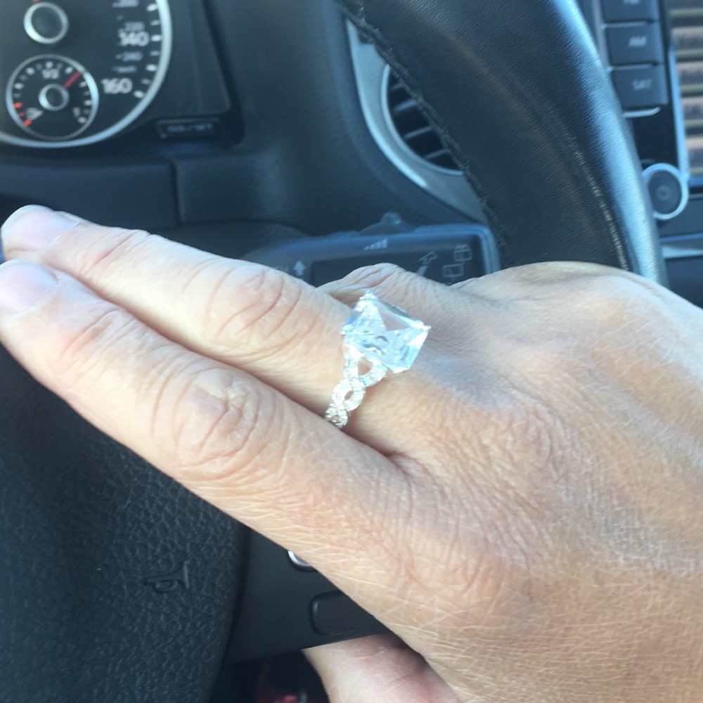 Radiant NVC ring - Picture 5 of 9